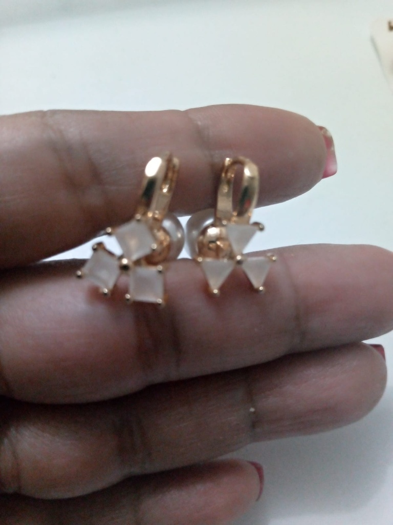 Aretes Doble Uso