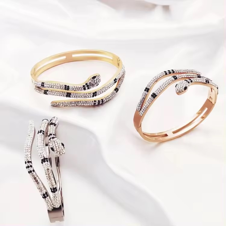 Brazalete De Serpiente