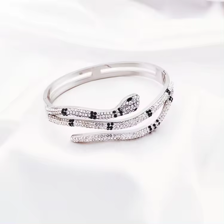 Brazalete De Serpiente