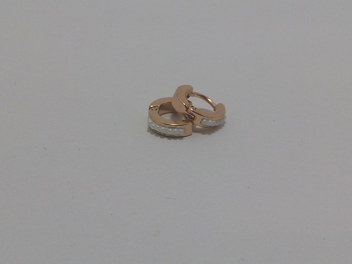 [390116] Mini Argollas Doradas