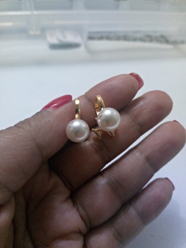 [390111] Aretes Doble Uso