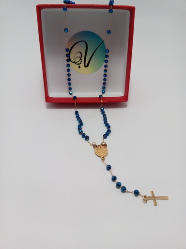 [612541] Collar de Rosario