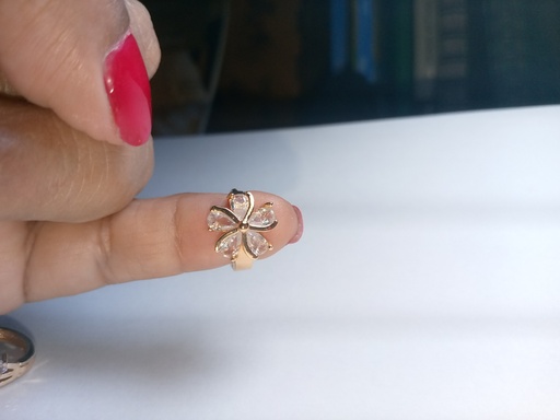 [390112] Aretes Flor